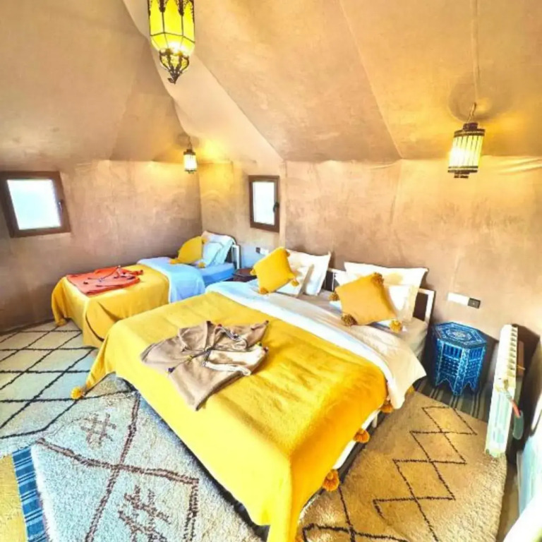 Sahara Luxury Camps
