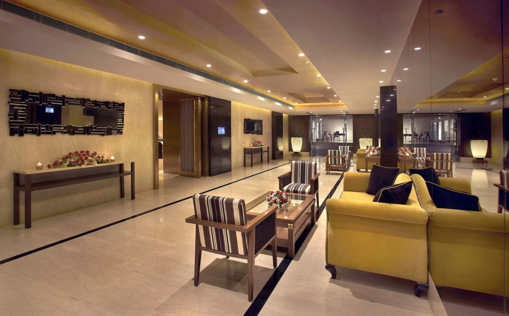 The Lalit Great Eastern Kolkata