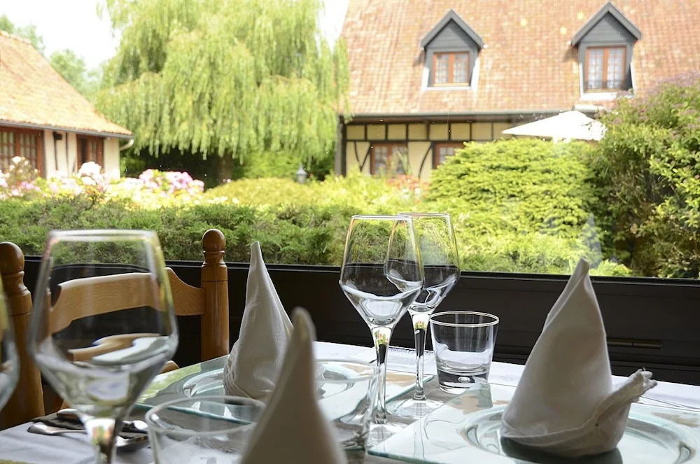 Hôtel Restaurant Le Fiacre à Quend plage