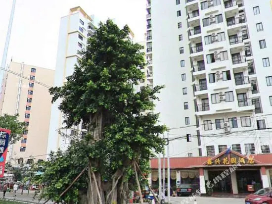 xinxinghuayuanjiudian