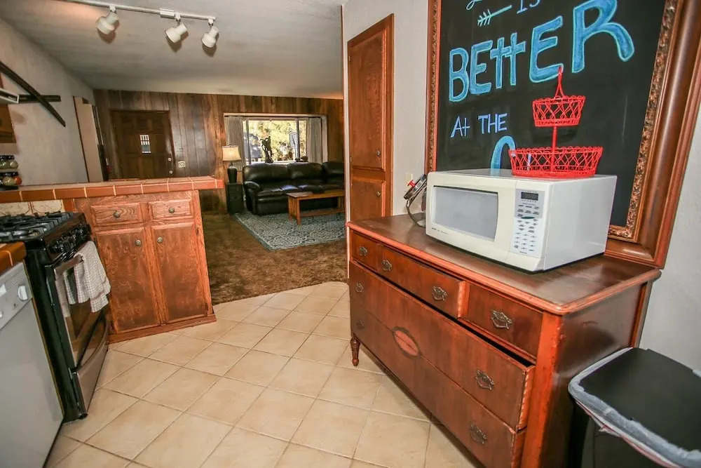 Moonridge Mile 2 Bedrooms 1 Bathroom Home
