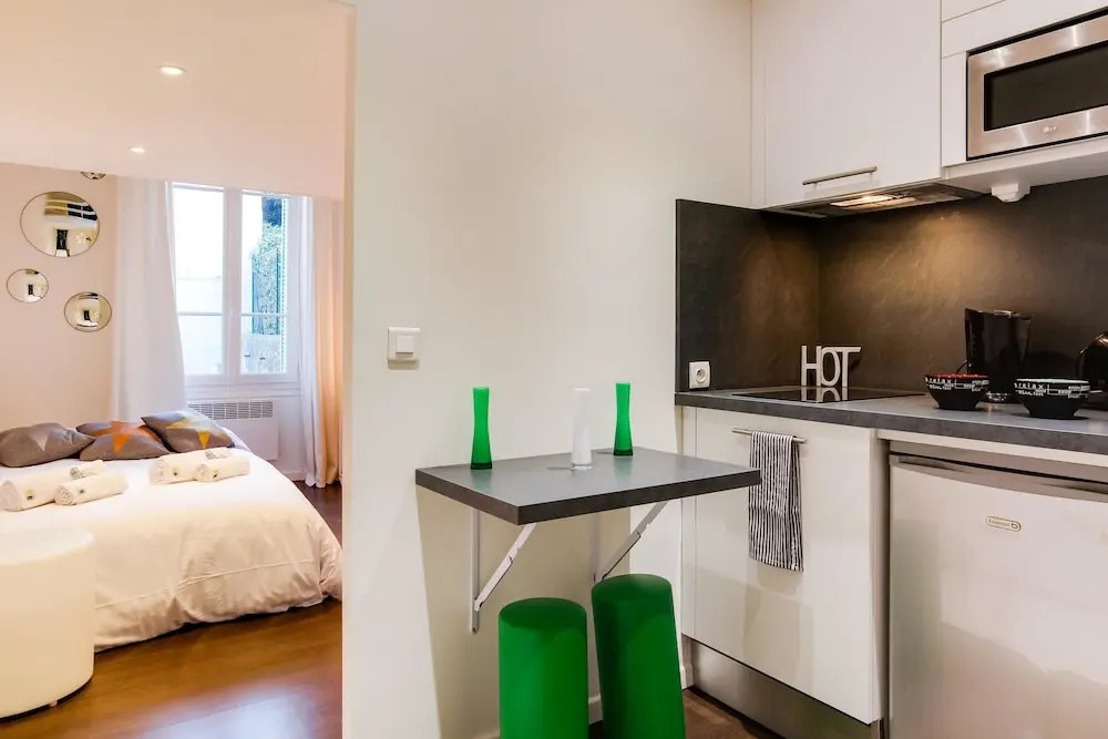 Le Vallergue Apartment 1