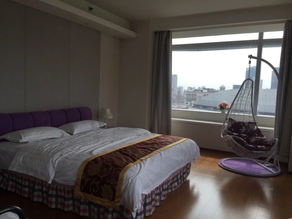 Tianjin Jinta Rome Holiday Apartment