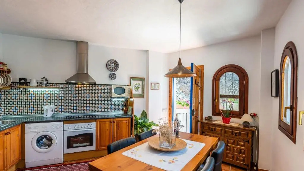 Casa Arcos de Almona Frigiliana by Ruralidays