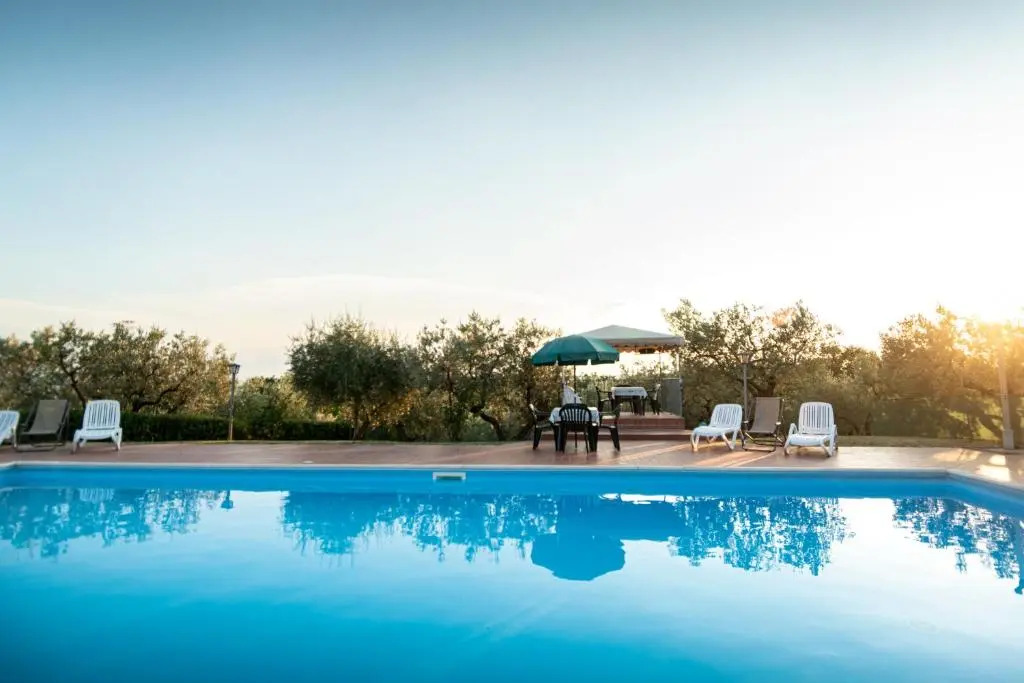 Agriturismo Assisi La Rocca