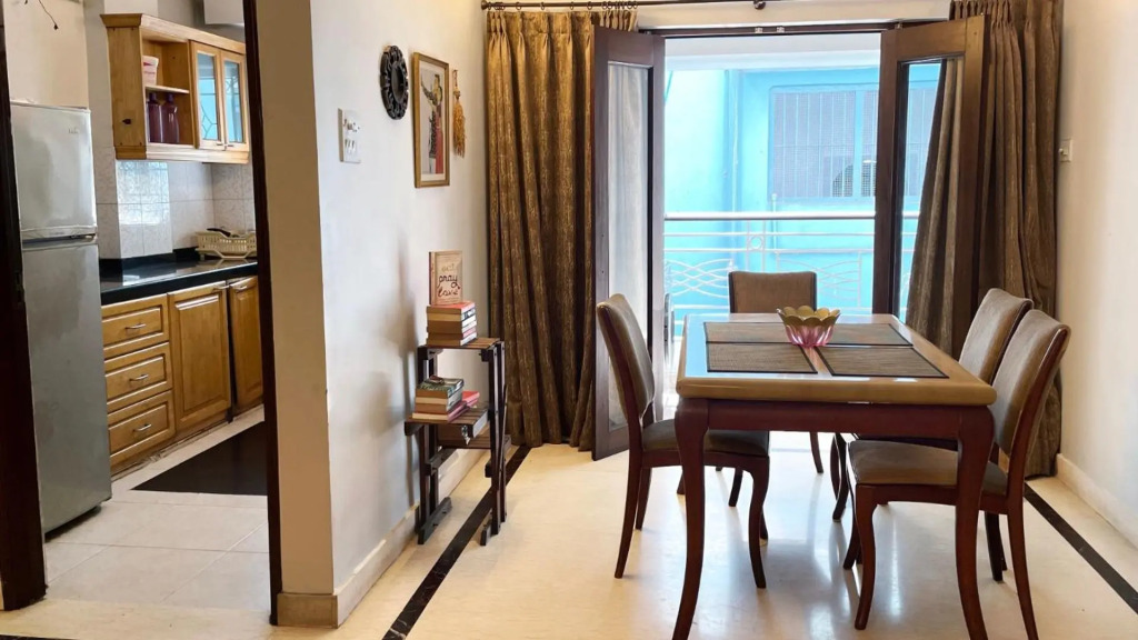 The Aster Homestay - Bedrooms & Apartments