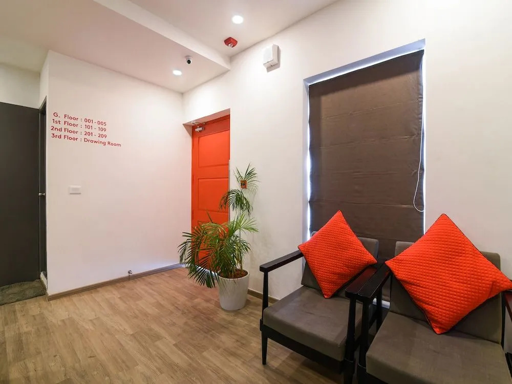 Oyo Townhouse 054 Thoraipakkam