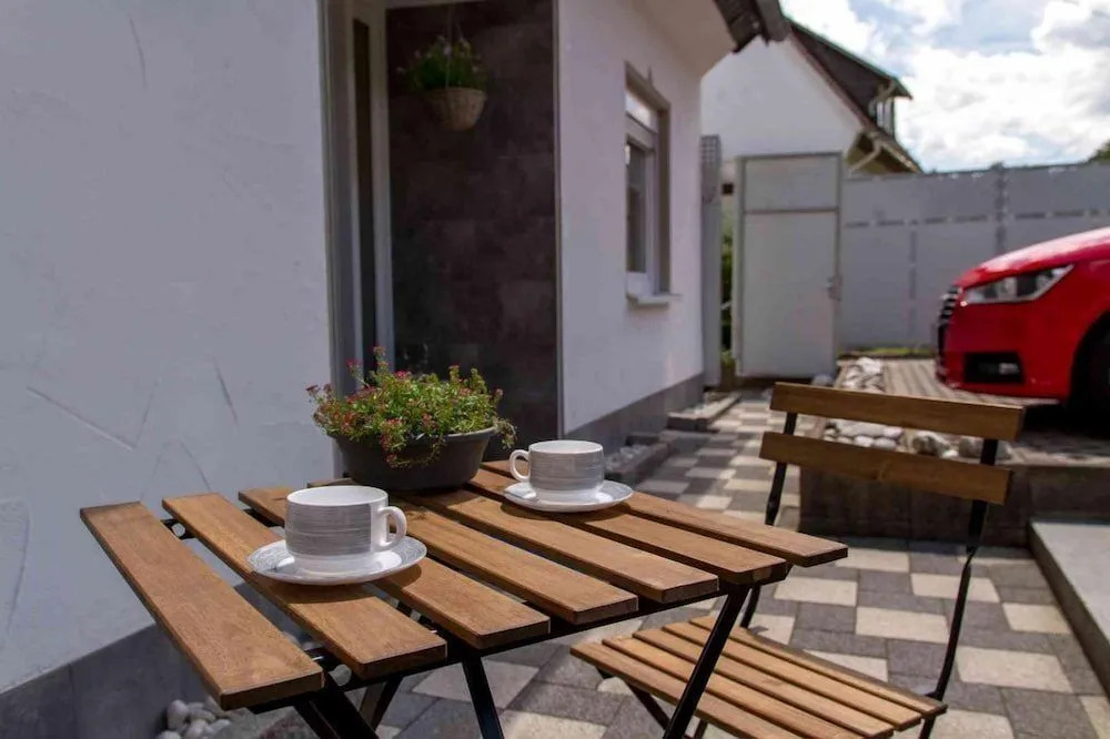 Gästehaus zum Rothaarsteig - Ferienhaus