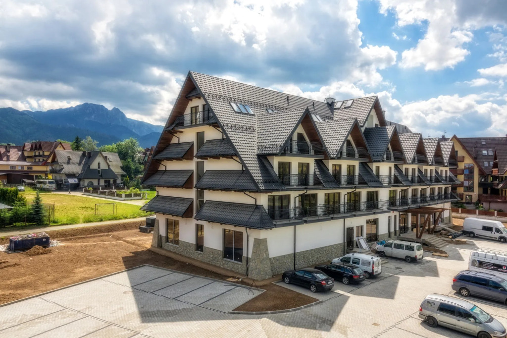 Hotel Paryski Art & Business Zakopane - Basen Jacuzzi Sauna Małpi Gaj