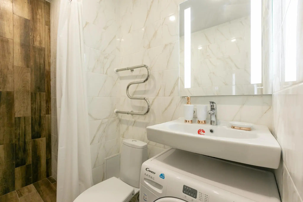 GoodTimeApartments на улице Конгрессная 19
