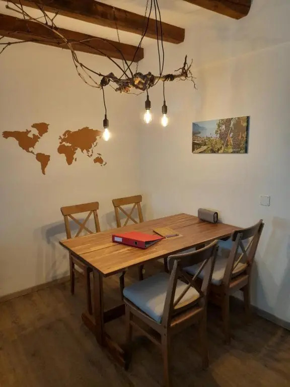 Studio chez un vigneron au village
