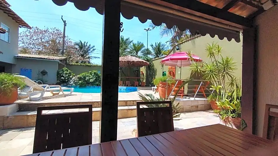 Pousada Villa Rosada