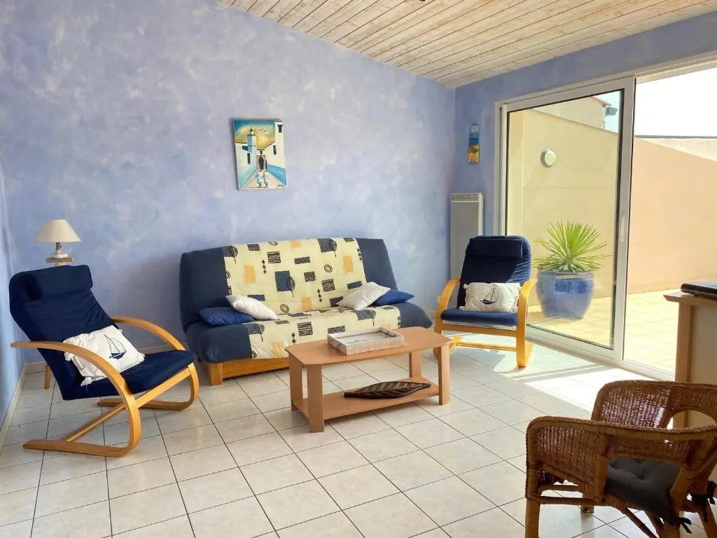 Maison Bretignolles-sur-Mer, 3 pièces, 4 personnes - FR-1-231-176