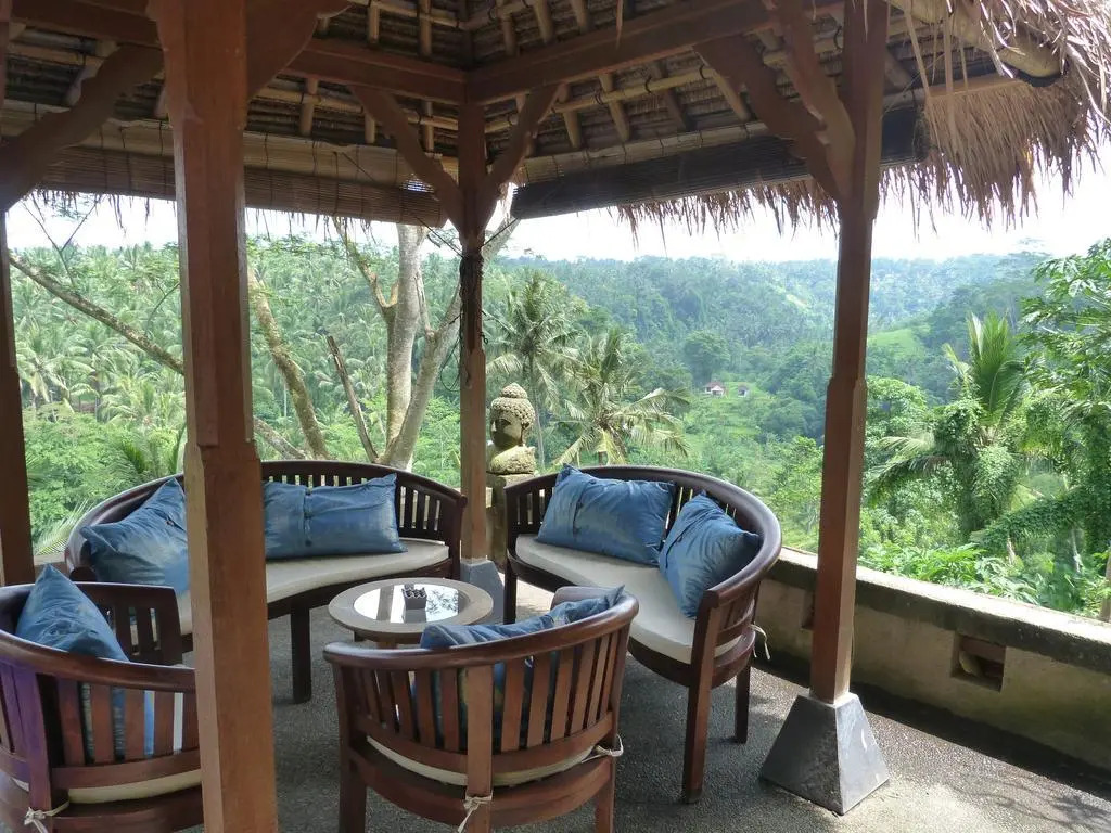 Green Spirit Villa