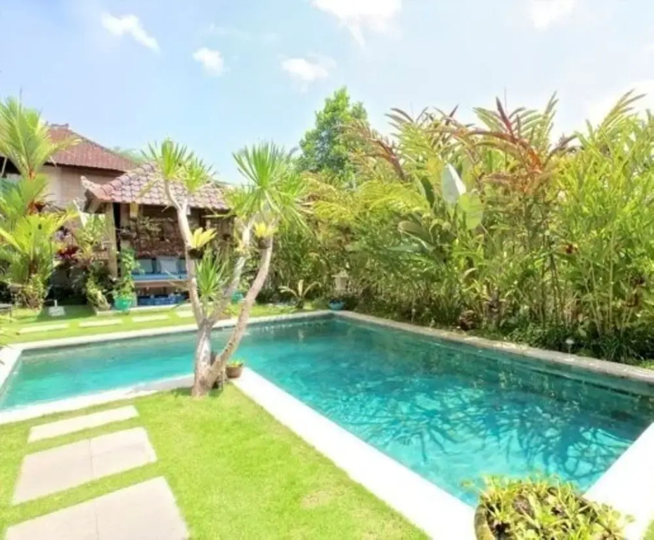 Bungalow Jepunbest Breakfast in Bali