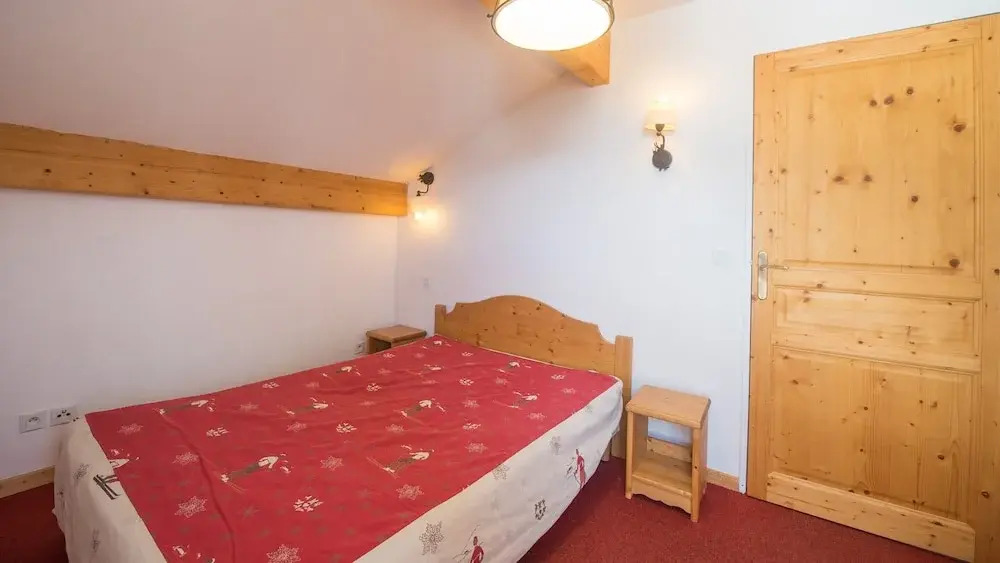 Apartment in Orcieres With Heated Pool