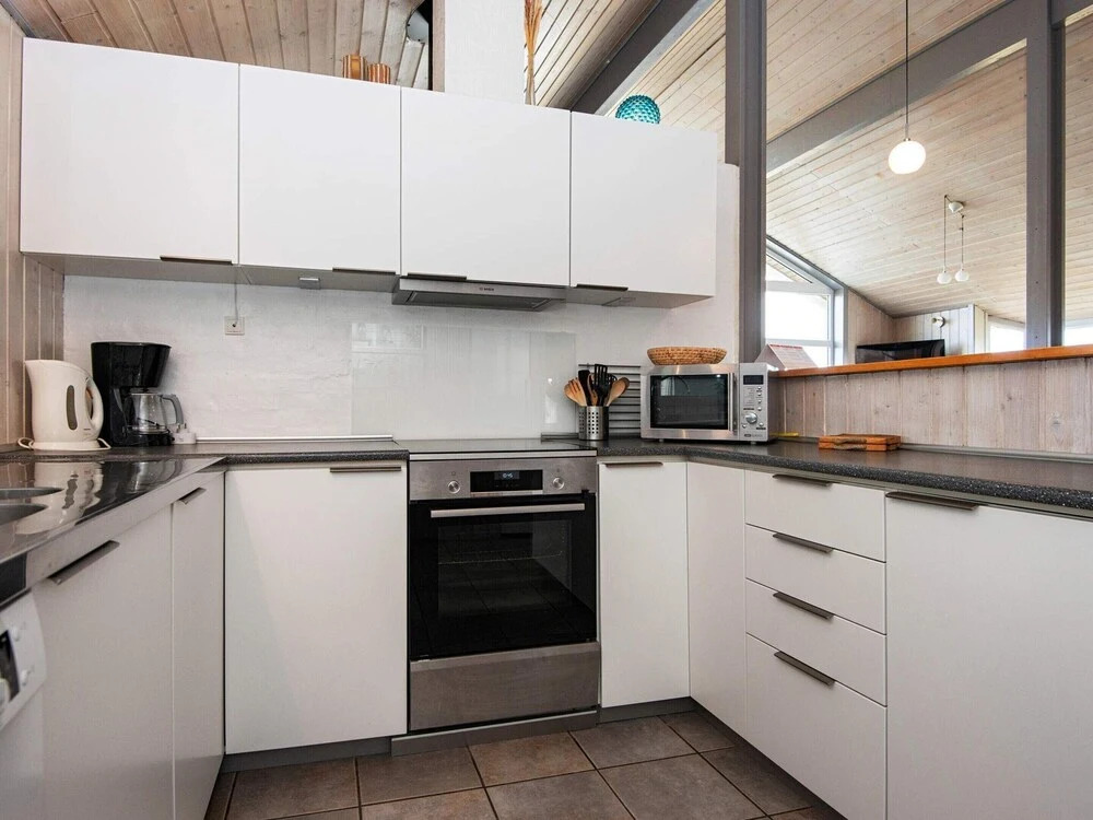 4 star holiday home in Henne