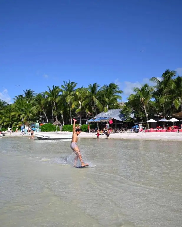 Hotel and Beach Club Escape Holbox