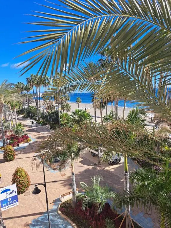 Apartamento frente a la playa Piso 3