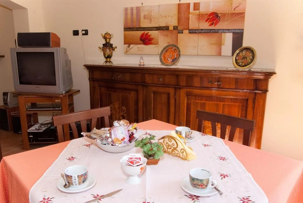 Antico Frantoio Cairoli B&B Exclusive Room