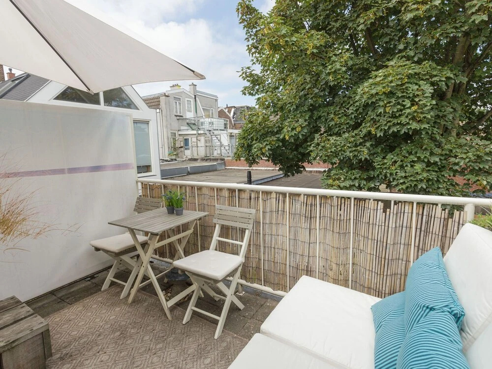 Cozy Holiday Home in Scheveningen with Terrace