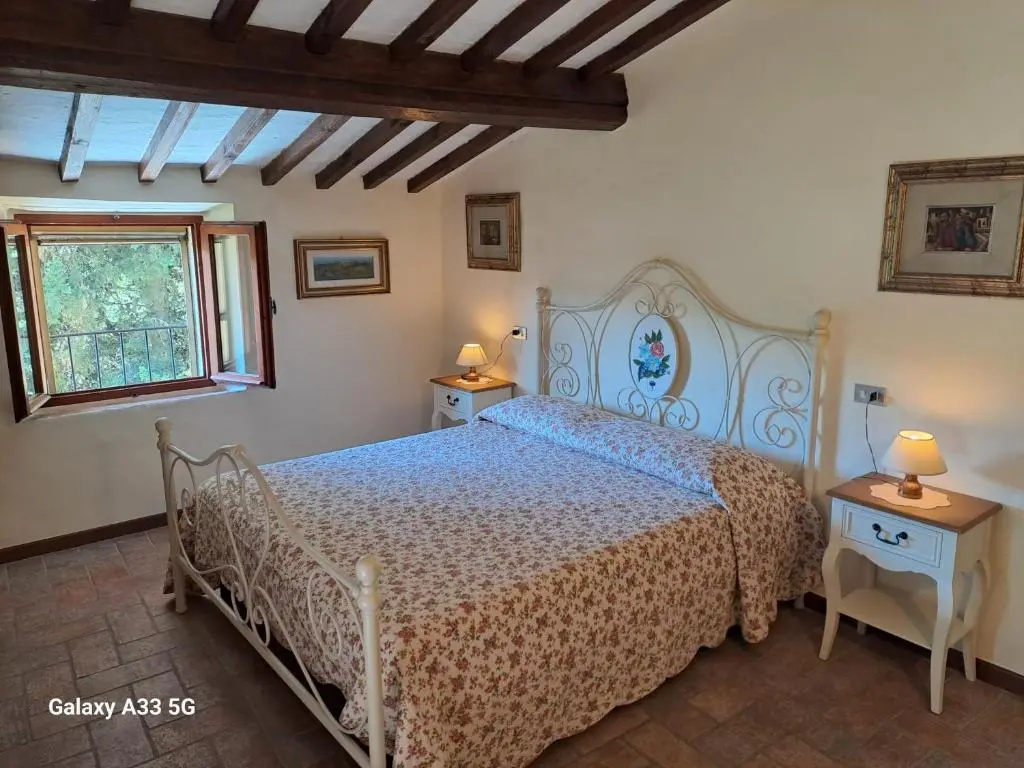 Podere Il Caggio Rooms