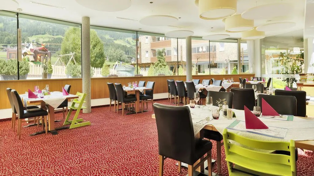 Mia Alpina - Zillertal family retreat