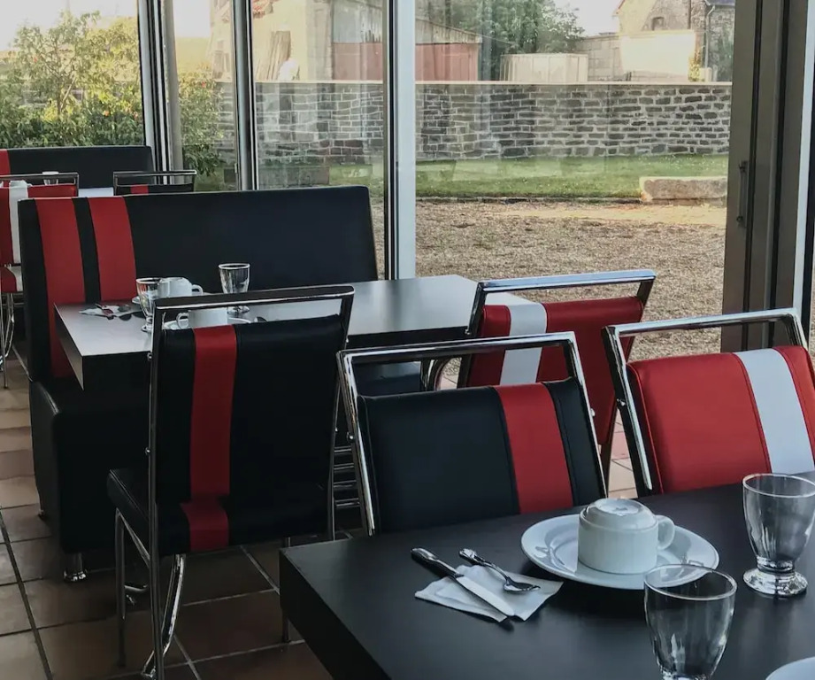 Contact Hotel Les Montois