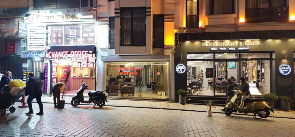 NOVIVA HOTEL Taksim