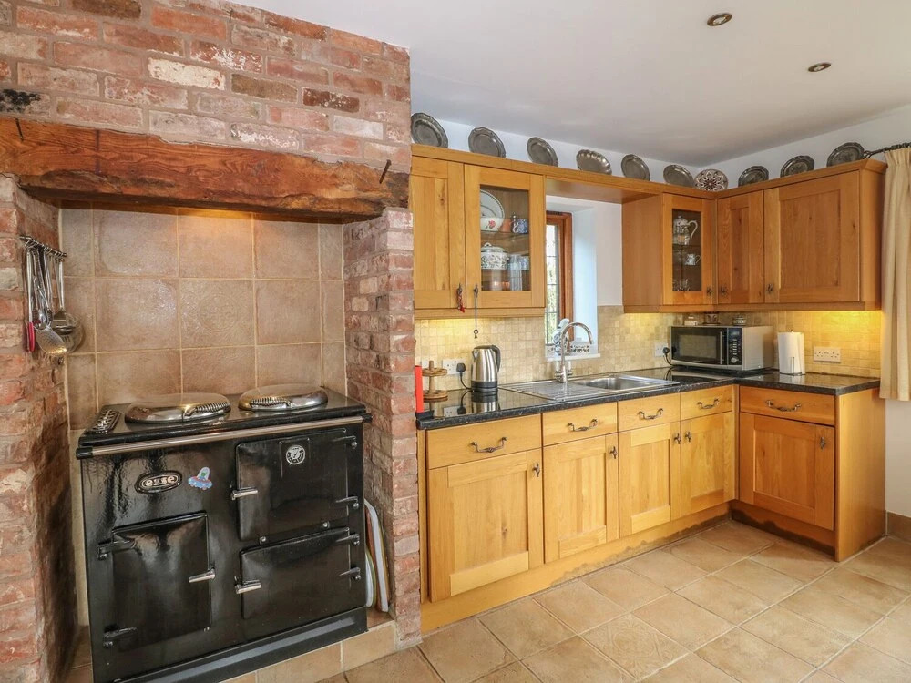The Riddings Cottage