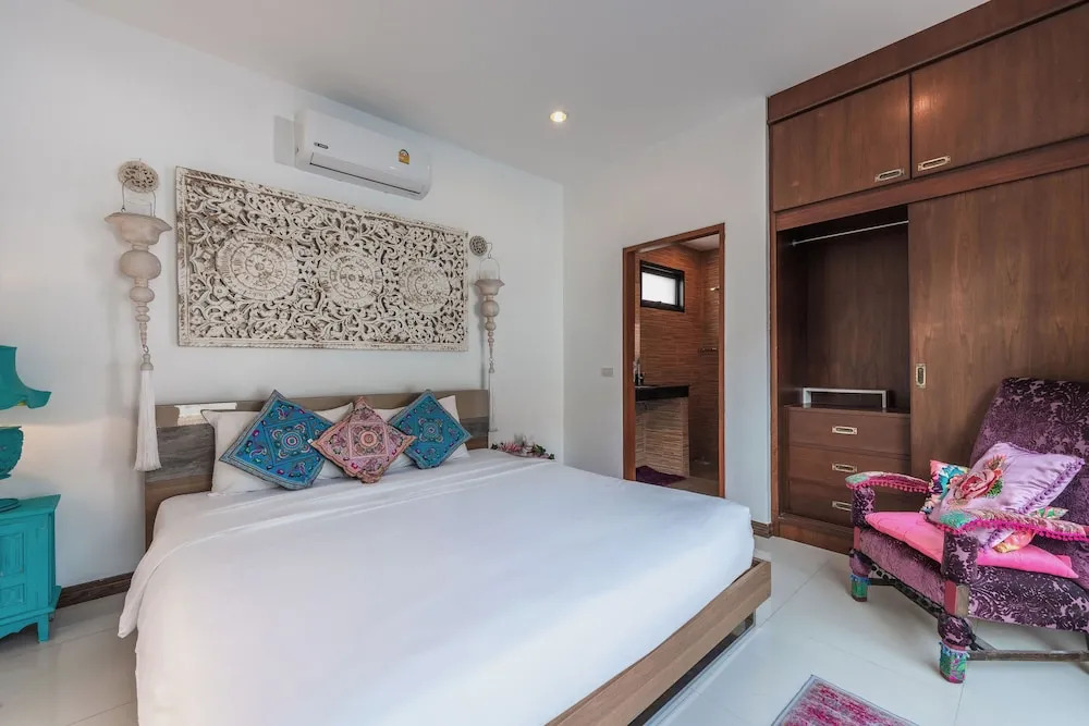 Iconic Art Decor 3BR Pool Villa Salika