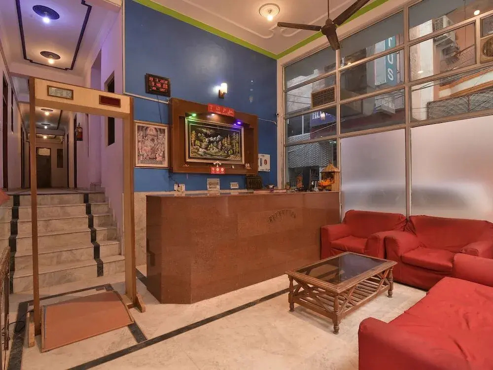 Hotel Shree Ram by OYO