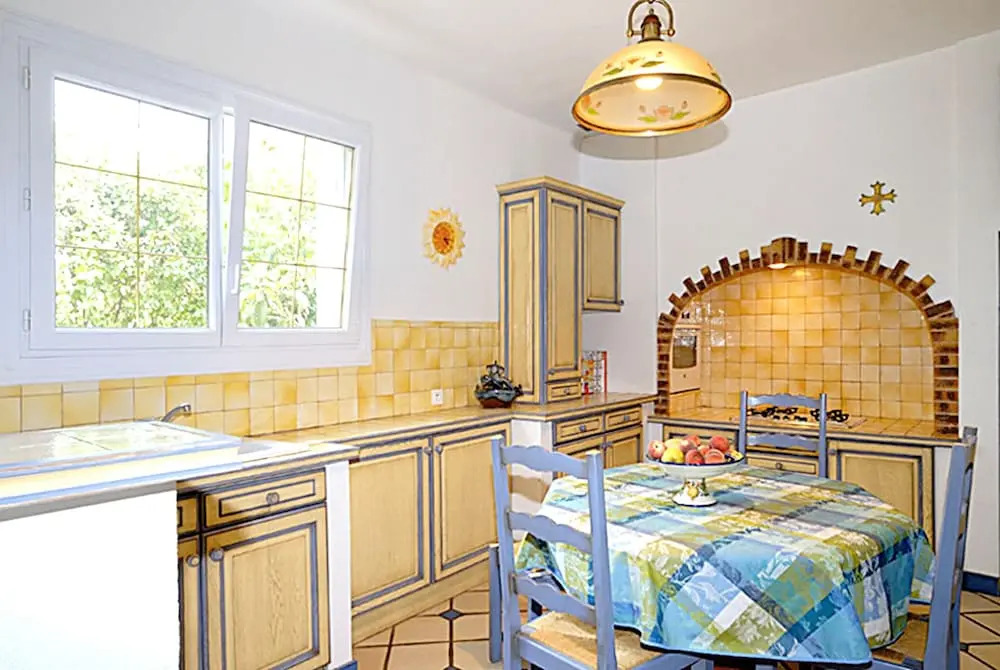 Villa With 6 Bedrooms in Cournonterral, With Private Pool and Enclosed