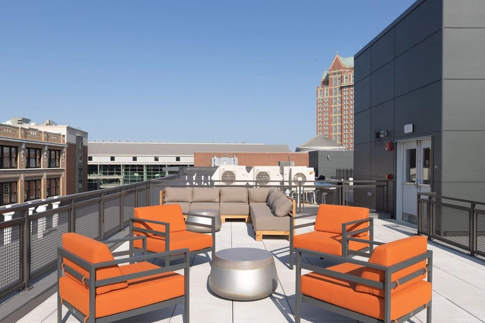 Global Luxury Suites Downtown Providence