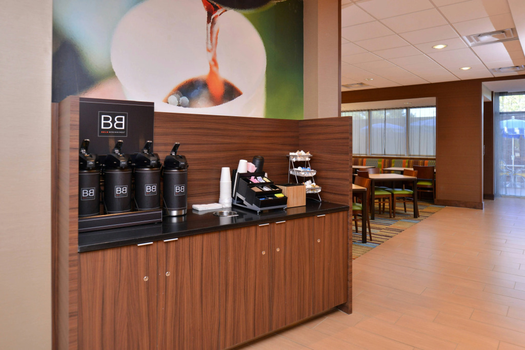 Fairfield Inn & Suites Farmington