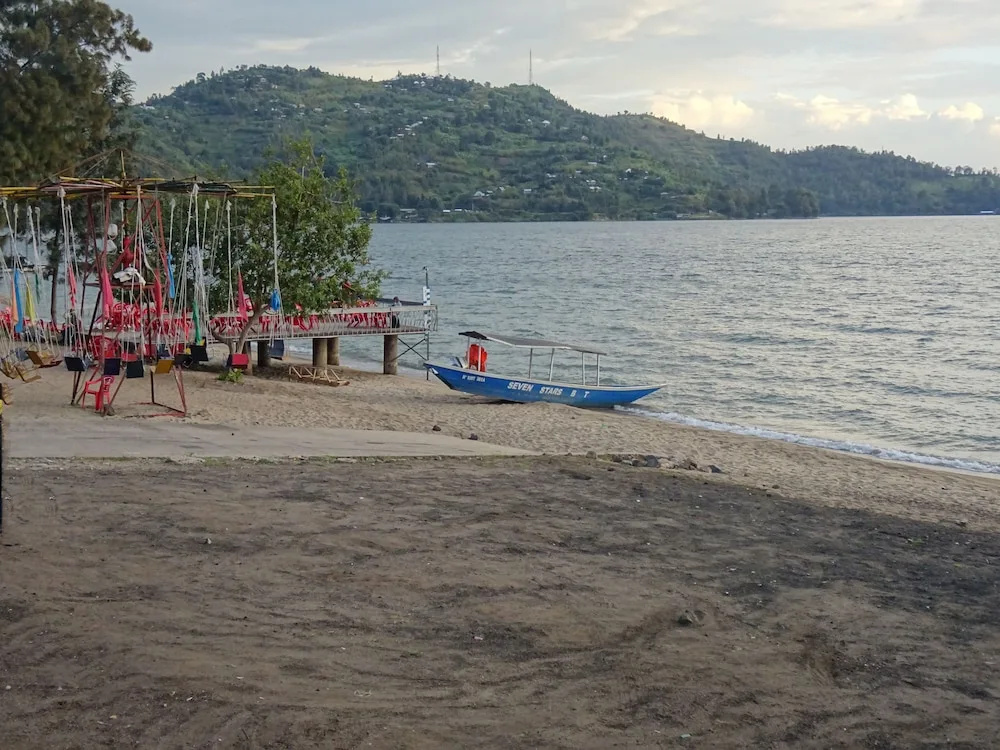Kivu Beach Garden
