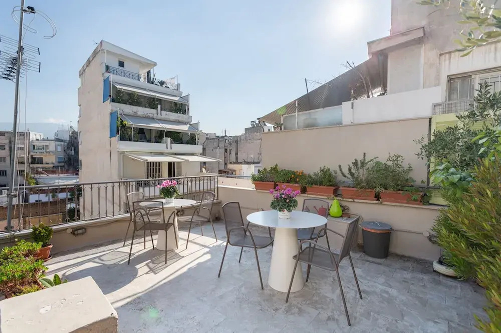 Acropolis Suites - Where else in Athens
