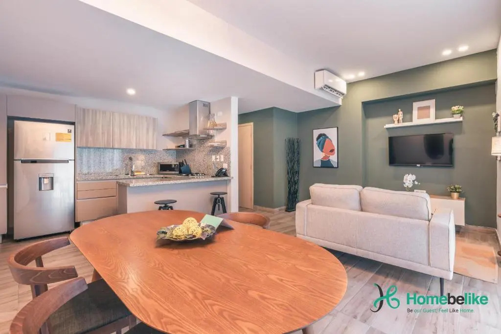 Flat in Regatta II 306