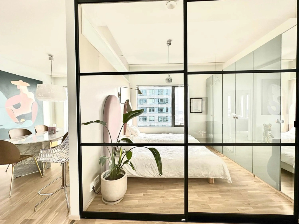 Luxury Skyscraper Apartment with Amazing view over Helsinki