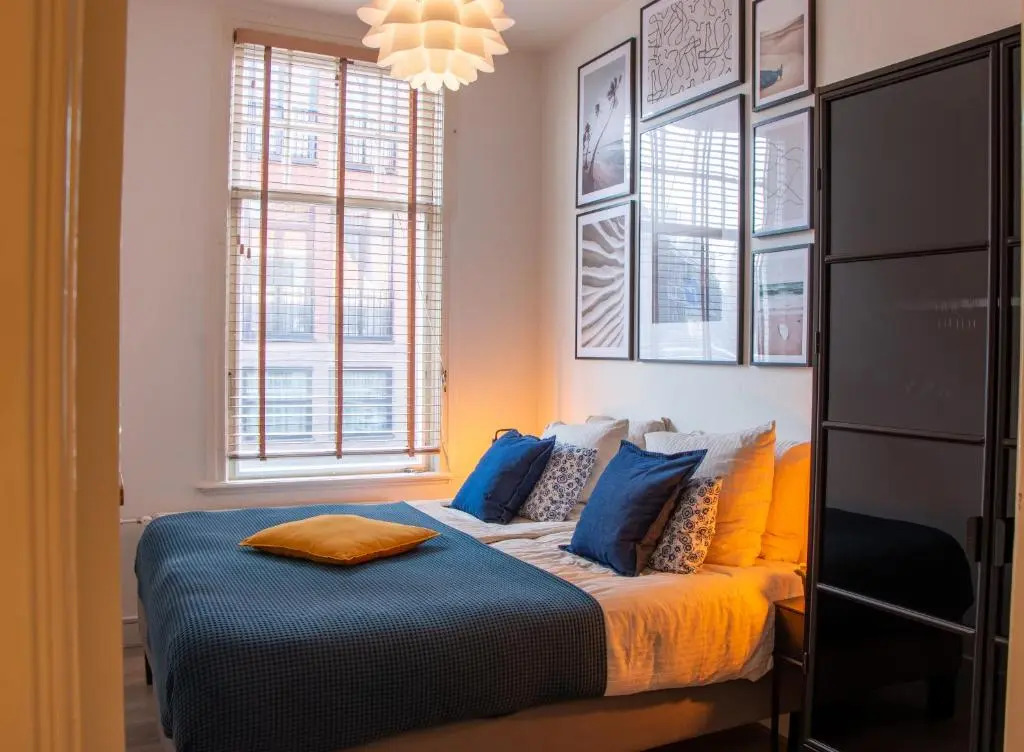 Stylish City apartments Middelburg
