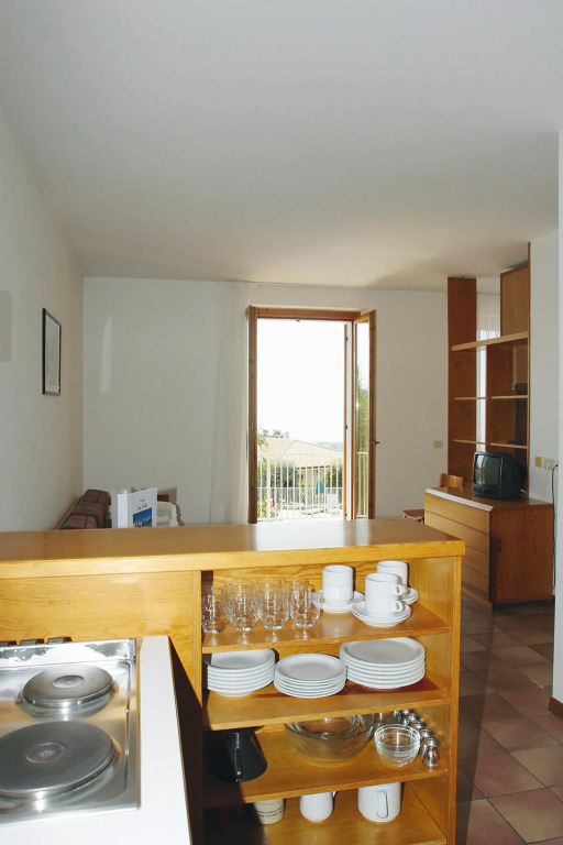 Apartment in Costemano With Heating