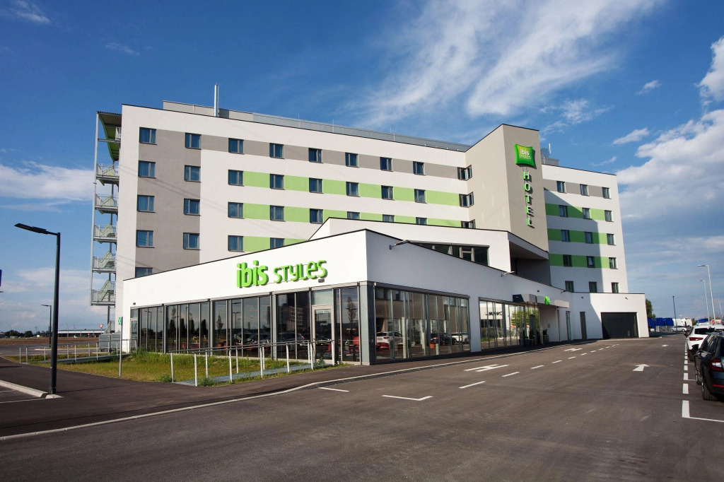 ibis Styles Parndorf Neusiedler See