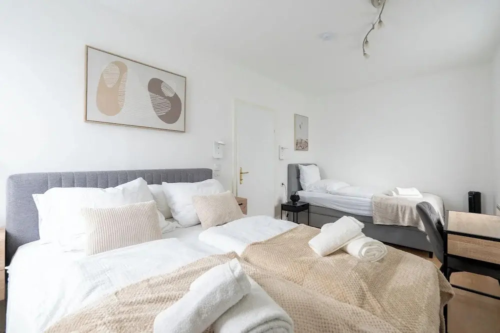 COY Apartments Steyr - Your Home for Work & Relaxation