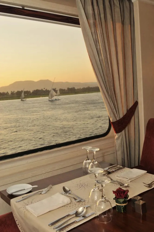 Royal Cruise Aswan to Luxor 3 Night And visit the Nubian village