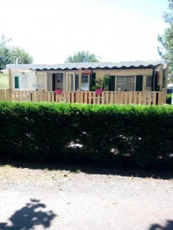 Mobil-home 6 personnes
