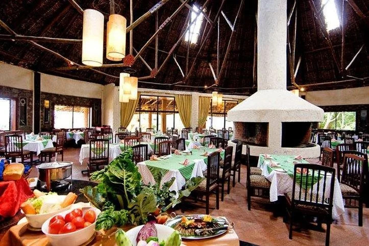 Masai Mara Sopa Lodge