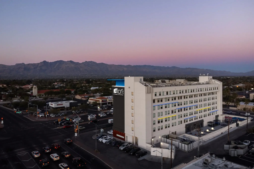 Aloft by Marriott Tucson University