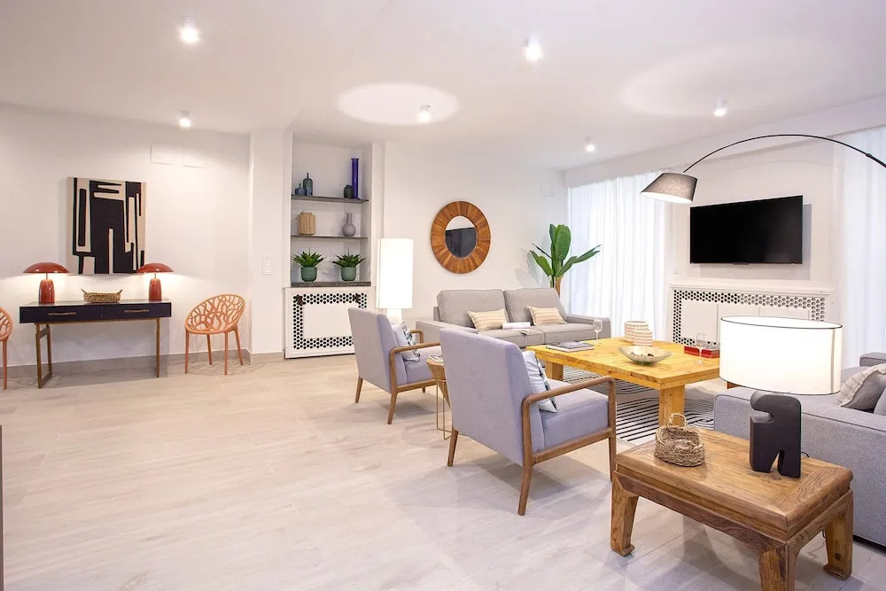 Lovely Apartment in Cordoba Teatro Gongora