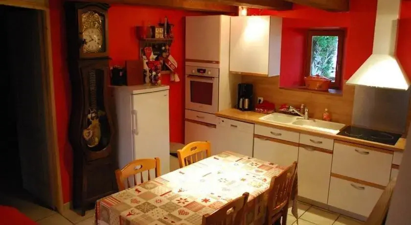 Gîte "La Maison Bleue"
