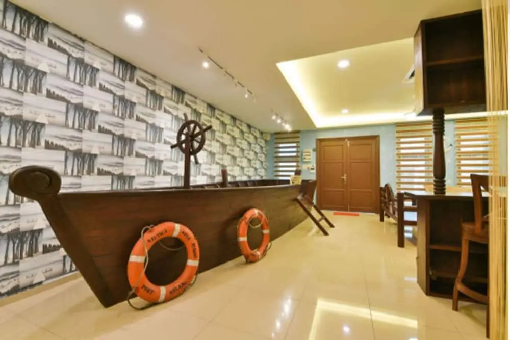 DaHong Five Star Homestay